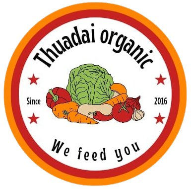 Thuadai Organic Farm Logo