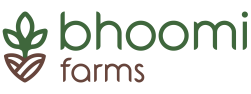 Bhoomi farms Logo