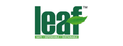 Lawrencedale leaf Logo